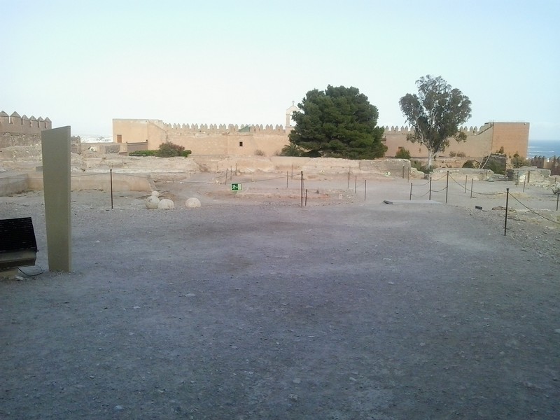 Alcazaba de Almería