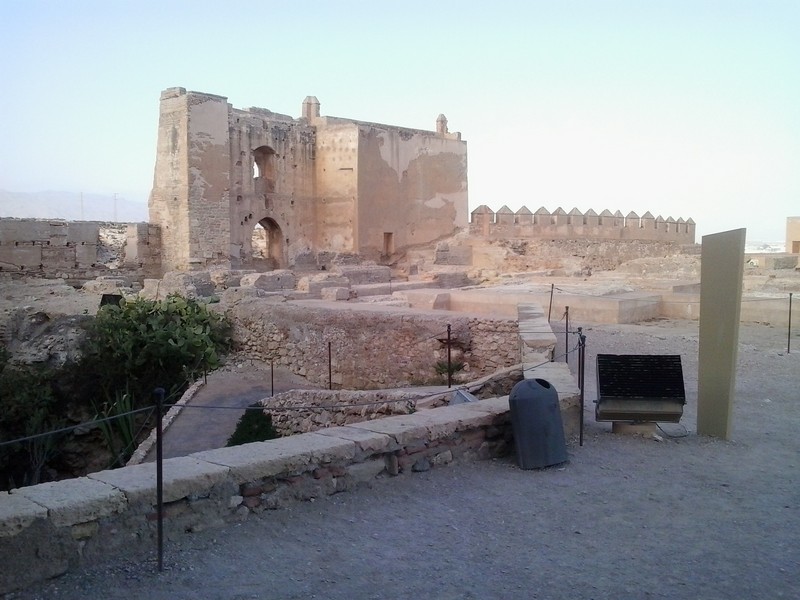 Alcazaba de Almería