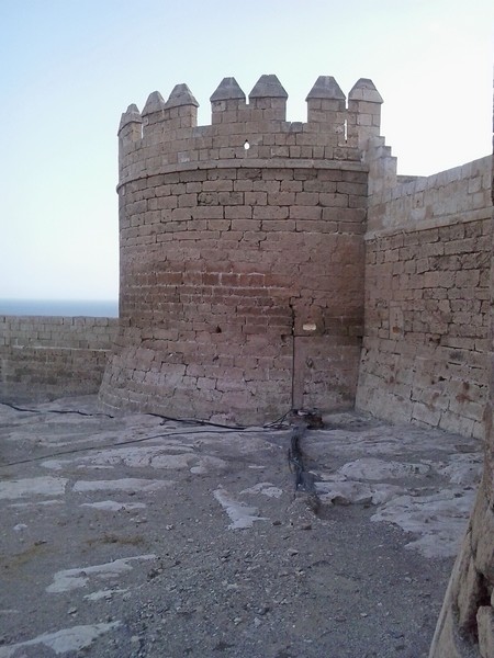 Alcazaba de Almería