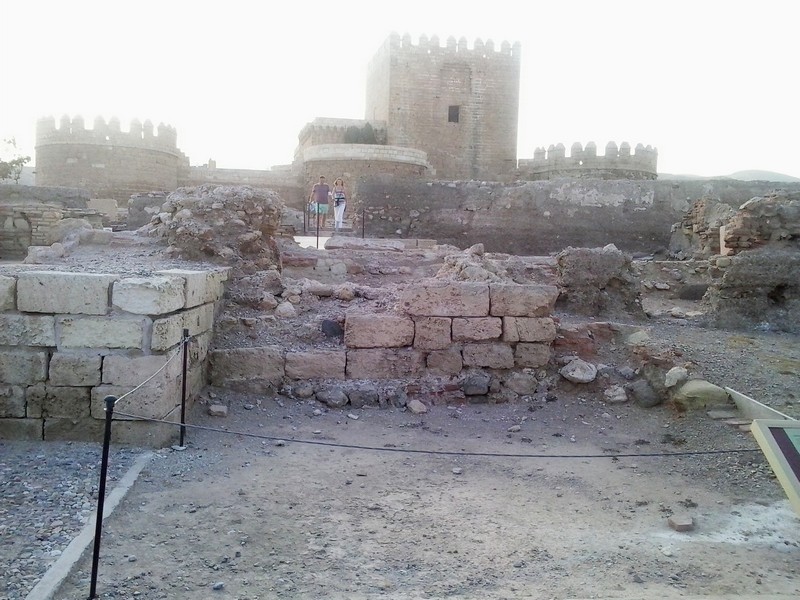 Alcazaba de Almería