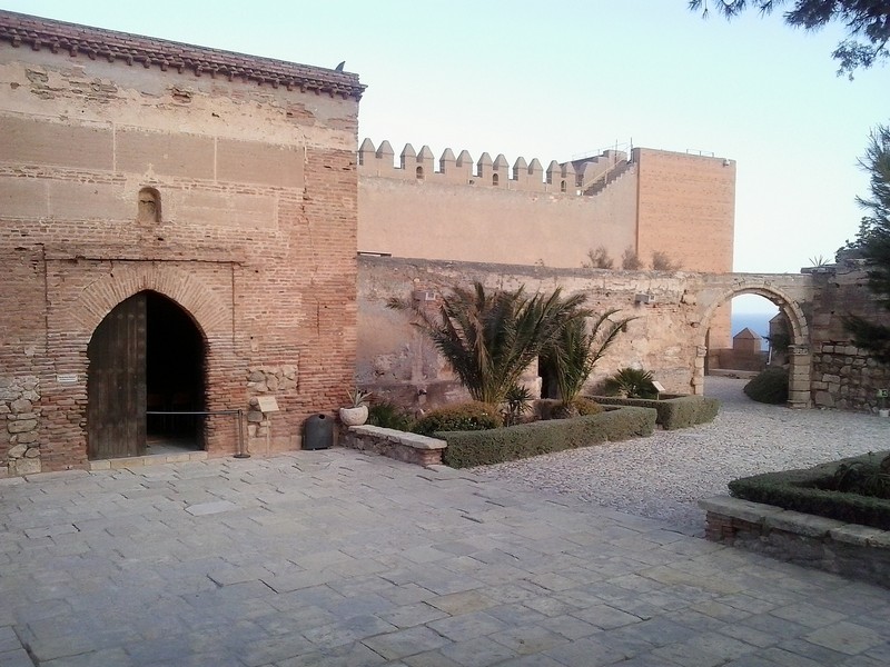 Alcazaba de Almería