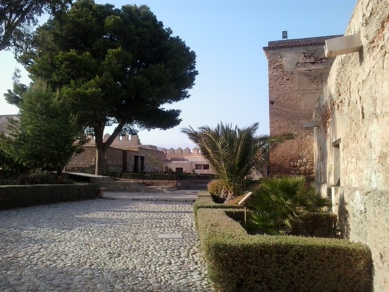 Alcazaba de Almería