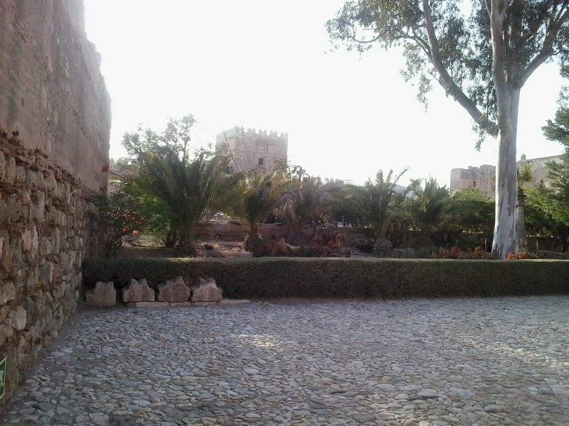 Alcazaba de Almería