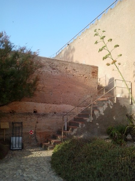 Alcazaba de Almería