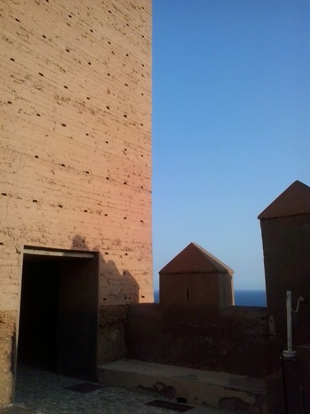 Alcazaba de Almería