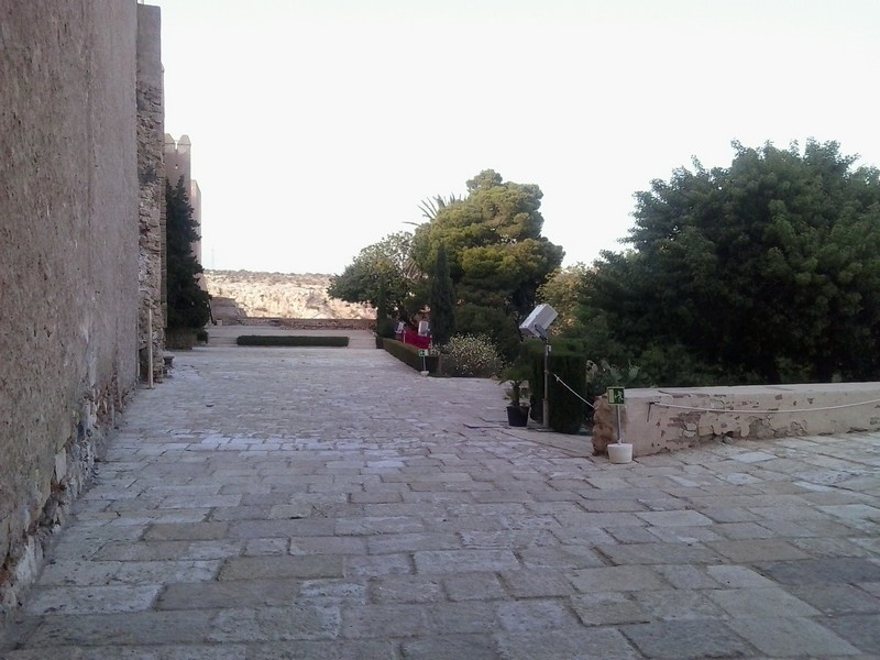 Alcazaba de Almería