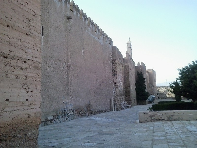 Alcazaba de Almería