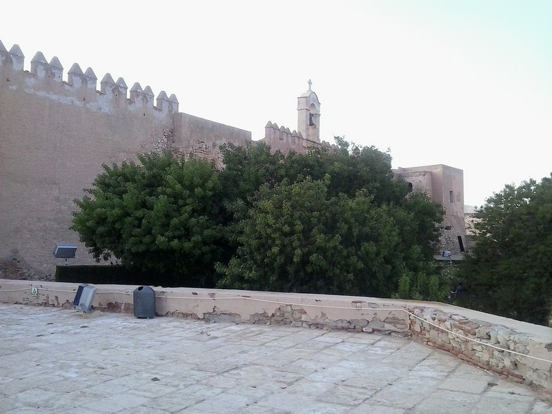 Alcazaba de Almería