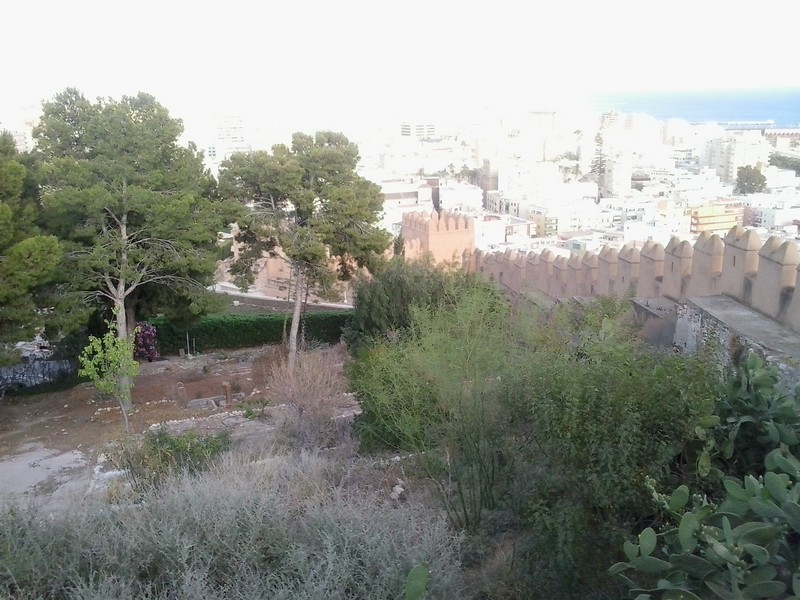 Alcazaba de Almería