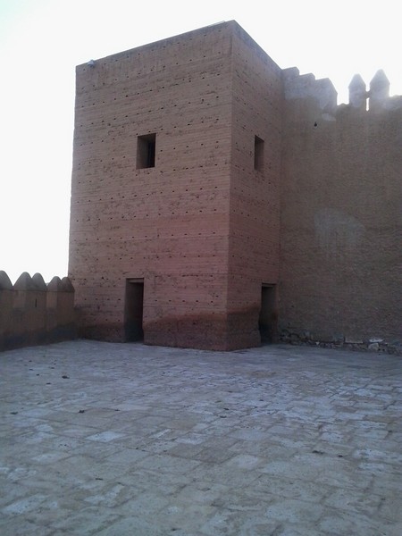 Alcazaba de Almería