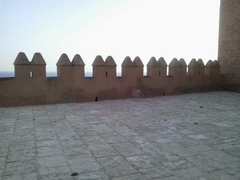 Alcazaba de Almería