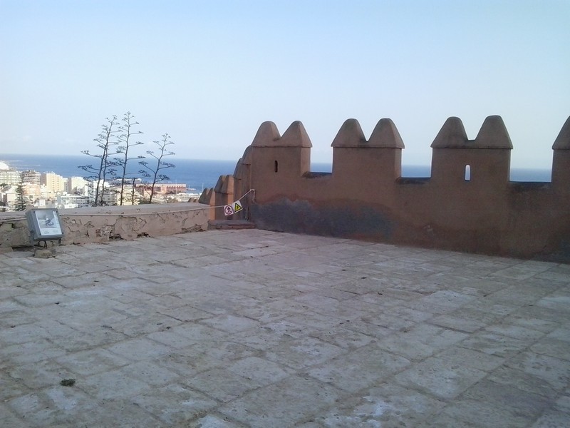 Alcazaba de Almería