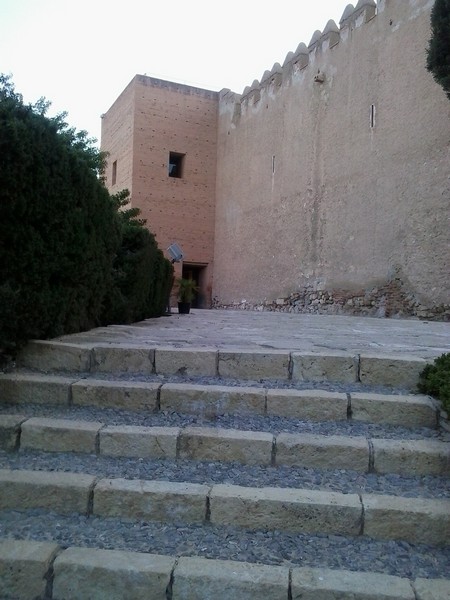 Alcazaba de Almería