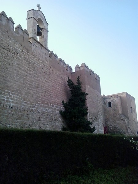 Alcazaba de Almería