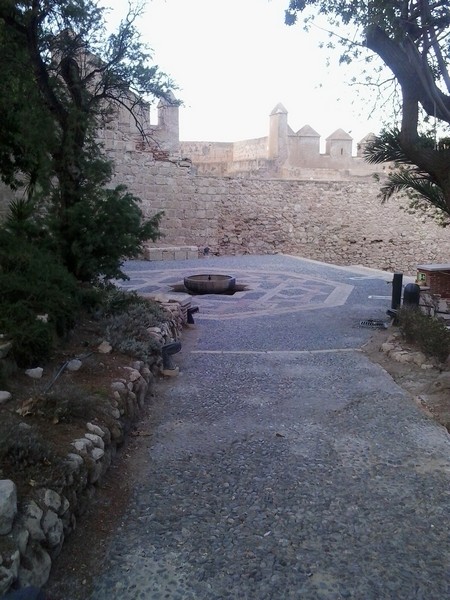 Alcazaba de Almería