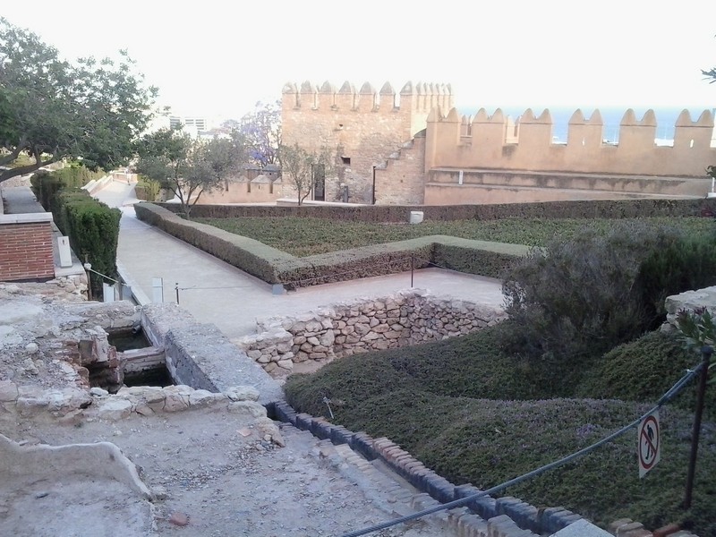 Alcazaba de Almería