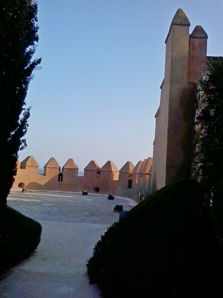 Alcazaba de Almería