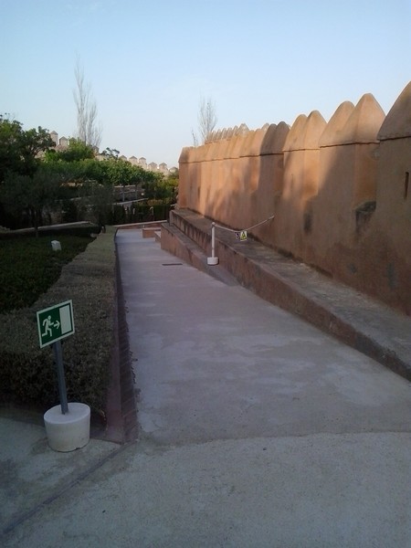 Alcazaba de Almería