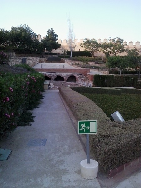 Alcazaba de Almería