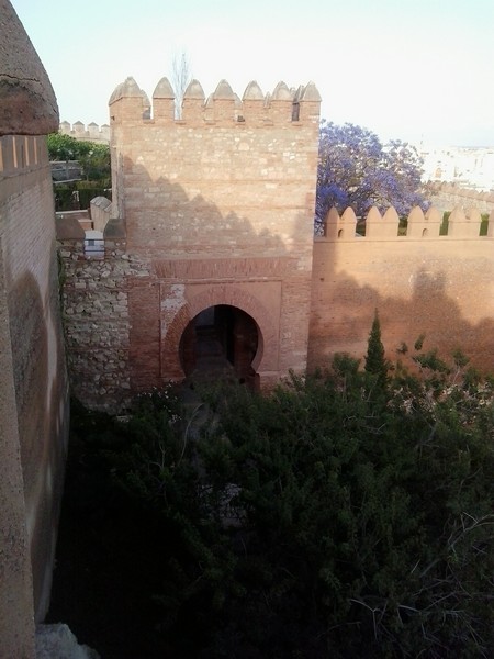 Alcazaba de Almería