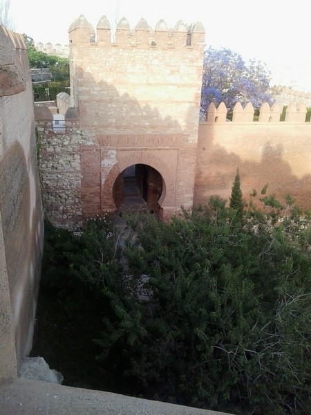 Alcazaba de Almería