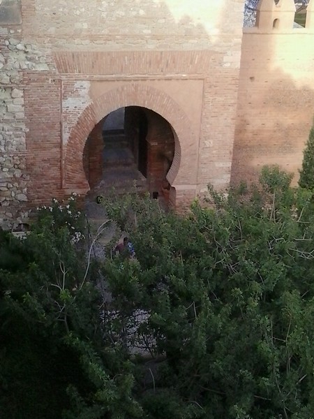 Alcazaba de Almería