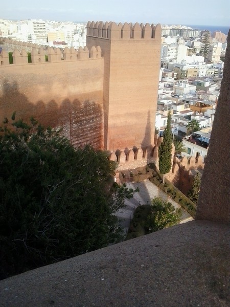 Alcazaba de Almería