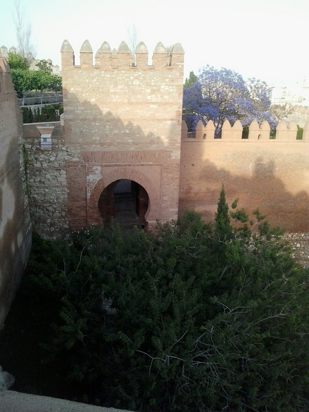 Alcazaba de Almería