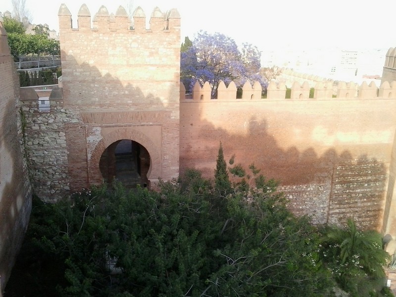 Alcazaba de Almería