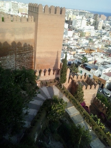 Alcazaba de Almería