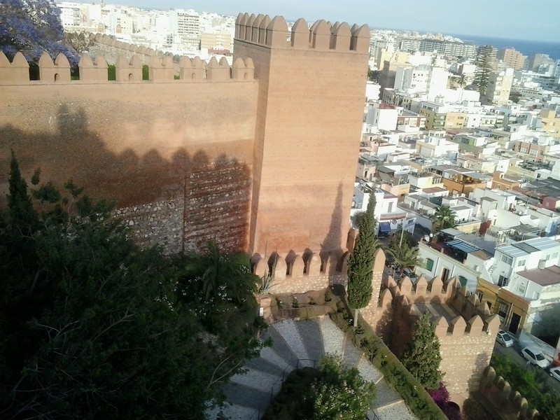 Alcazaba de Almería