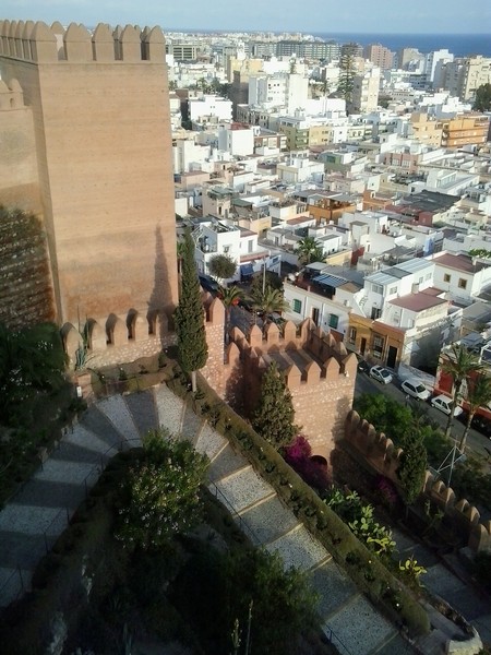 Alcazaba de Almería