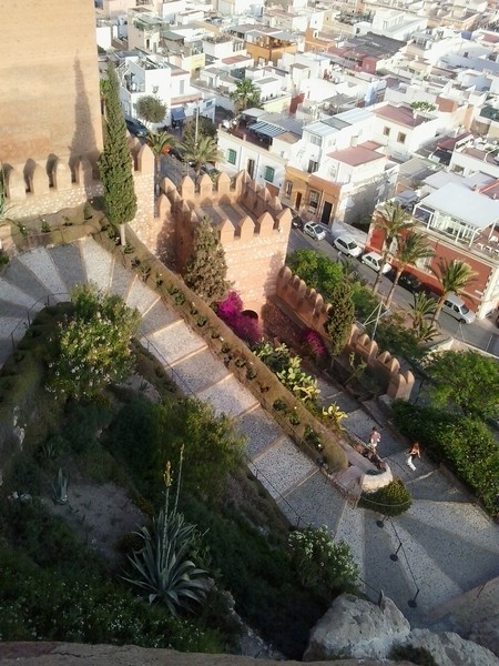 Alcazaba de Almería