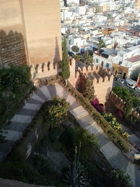 Alcazaba de Almería