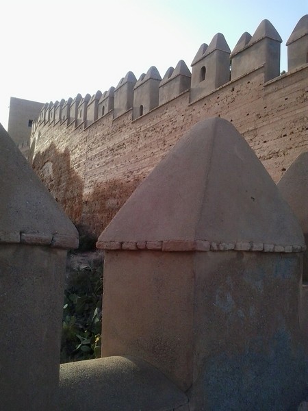 Alcazaba de Almería