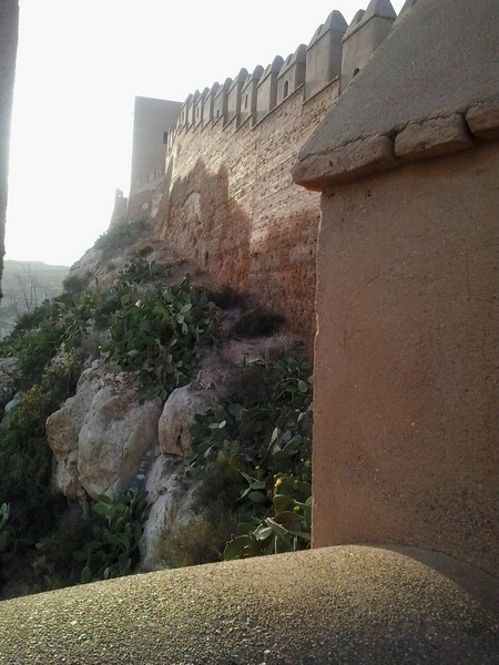 Alcazaba de Almería