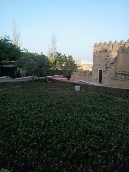 Alcazaba de Almería