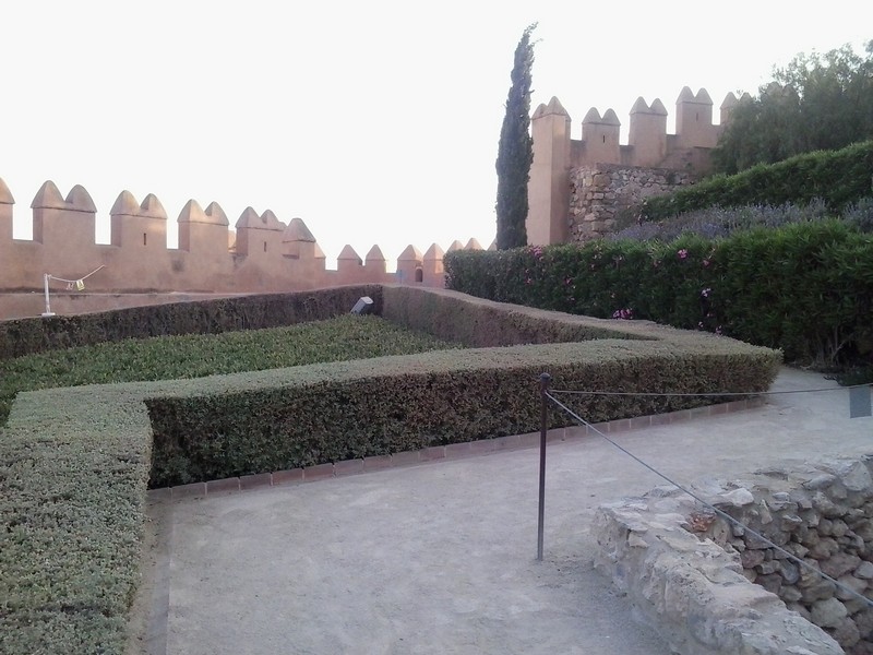 Alcazaba de Almería