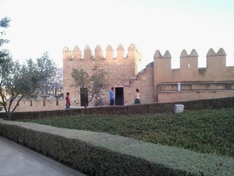 Alcazaba de Almería