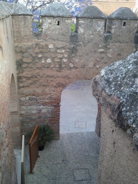 Alcazaba de Almería