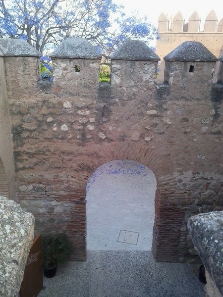 Alcazaba de Almería