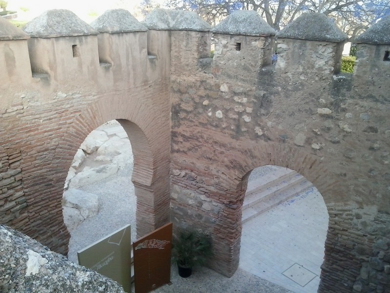 Alcazaba de Almería