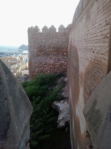 Alcazaba de Almería