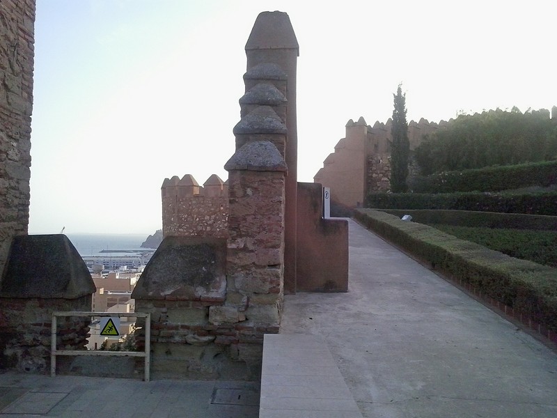 Alcazaba de Almería