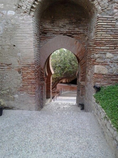 Alcazaba de Almería