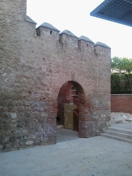 Alcazaba de Almería