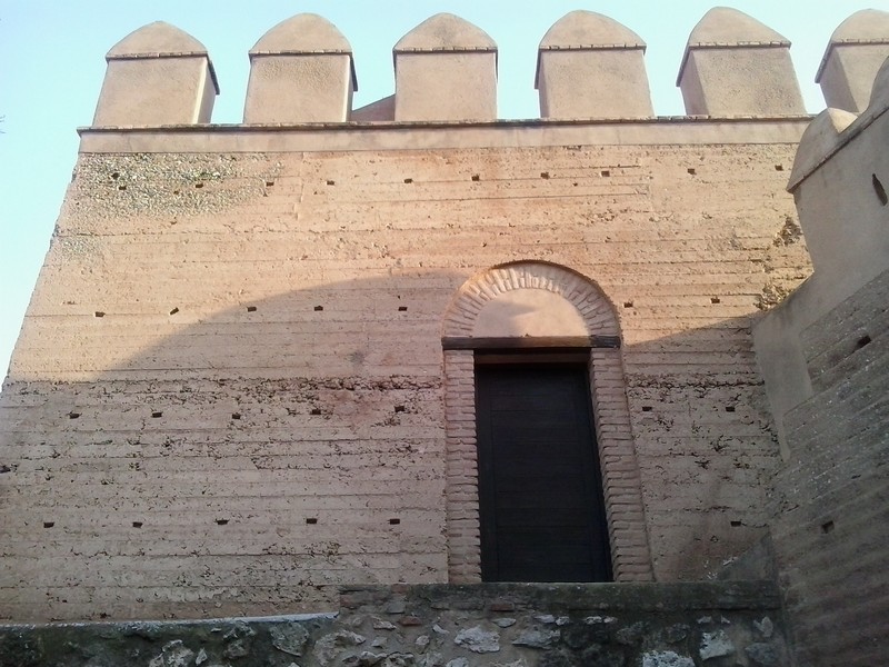 Alcazaba de Almería