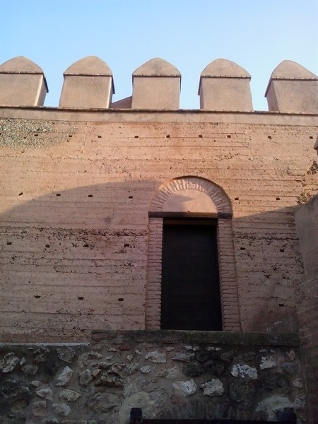 Alcazaba de Almería