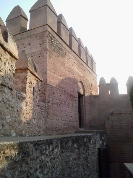 Alcazaba de Almería