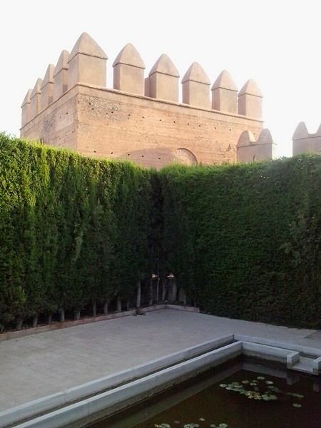 Alcazaba de Almería